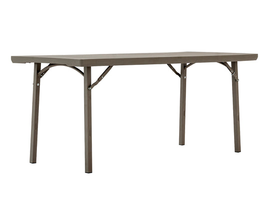 Zown Mesa Plegable Rectangular 183 X 76 Cm Xl6 Premiun_0