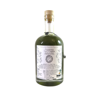 Aove  Cosecha Familiar 2024/2025 50 Cl Con Vertedor Metálico