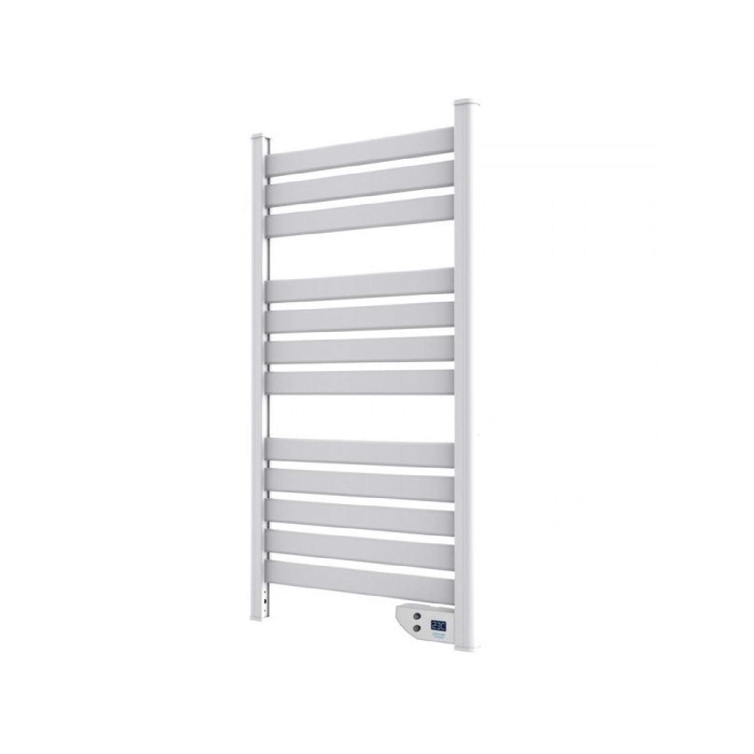 Cecotec Toallero Eléctrico Toallero Eléctrico Ready Warm 9000 Twin Towel White_1