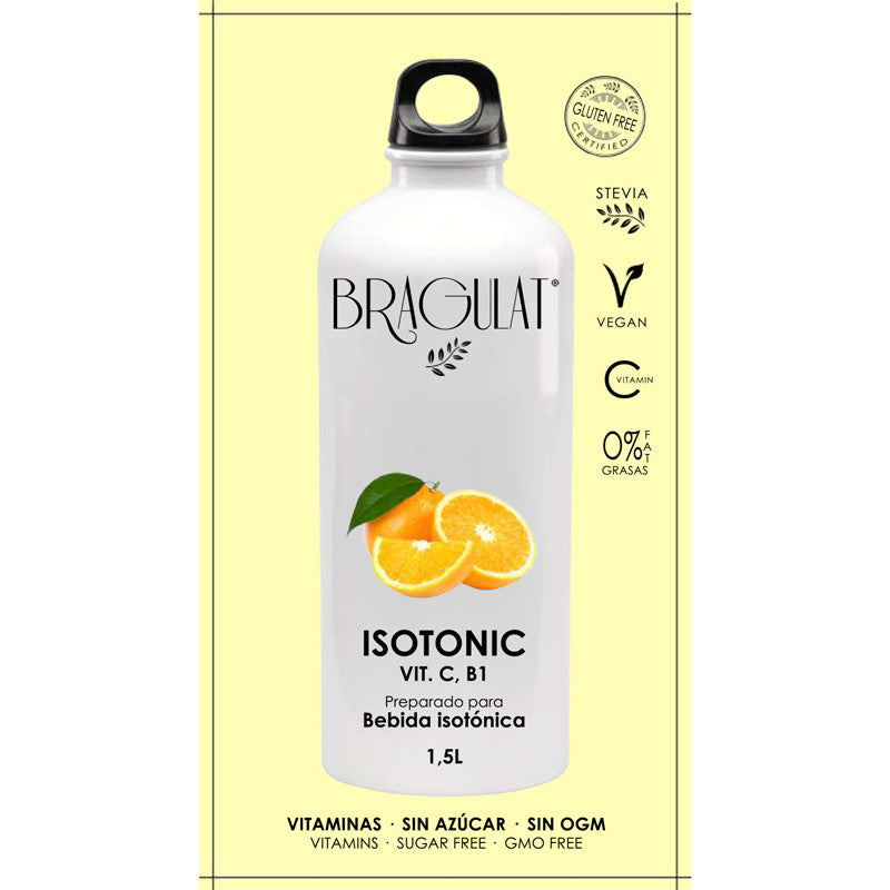 Bebida Soluble Isotonic Vit.c B1 15x9g Bragulat_0