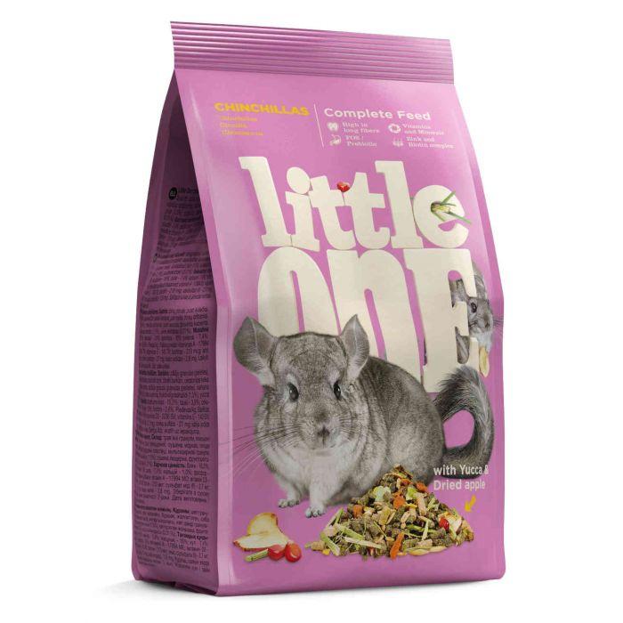 Little One Alimento Chinchillas 900 g 900g