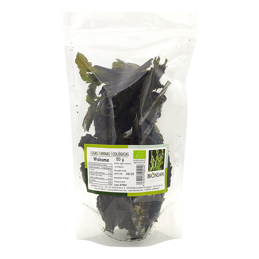 Alga Wakame Eco Bionsan 50gr_0