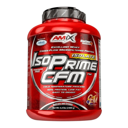 Isoprime Cfm 2 Kg Vainilla_0