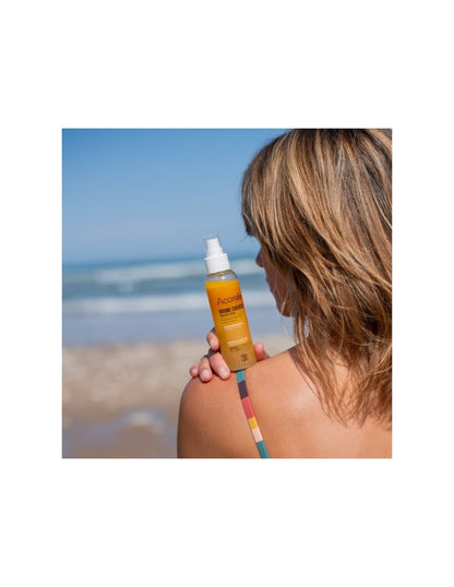 Protección Solar capilar Acorelle 100ml