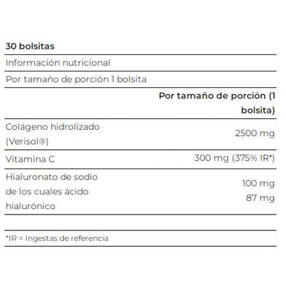Collagene Idrolizzato Verisol 30 X 5 Gr_1