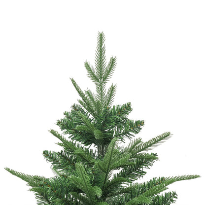 Vidaxl Árbol De Navidad Artificial Verde 120 Cm Pvc Y Pe_1
