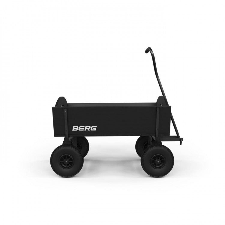 Carretilla Berg Beach Wagon L Black.