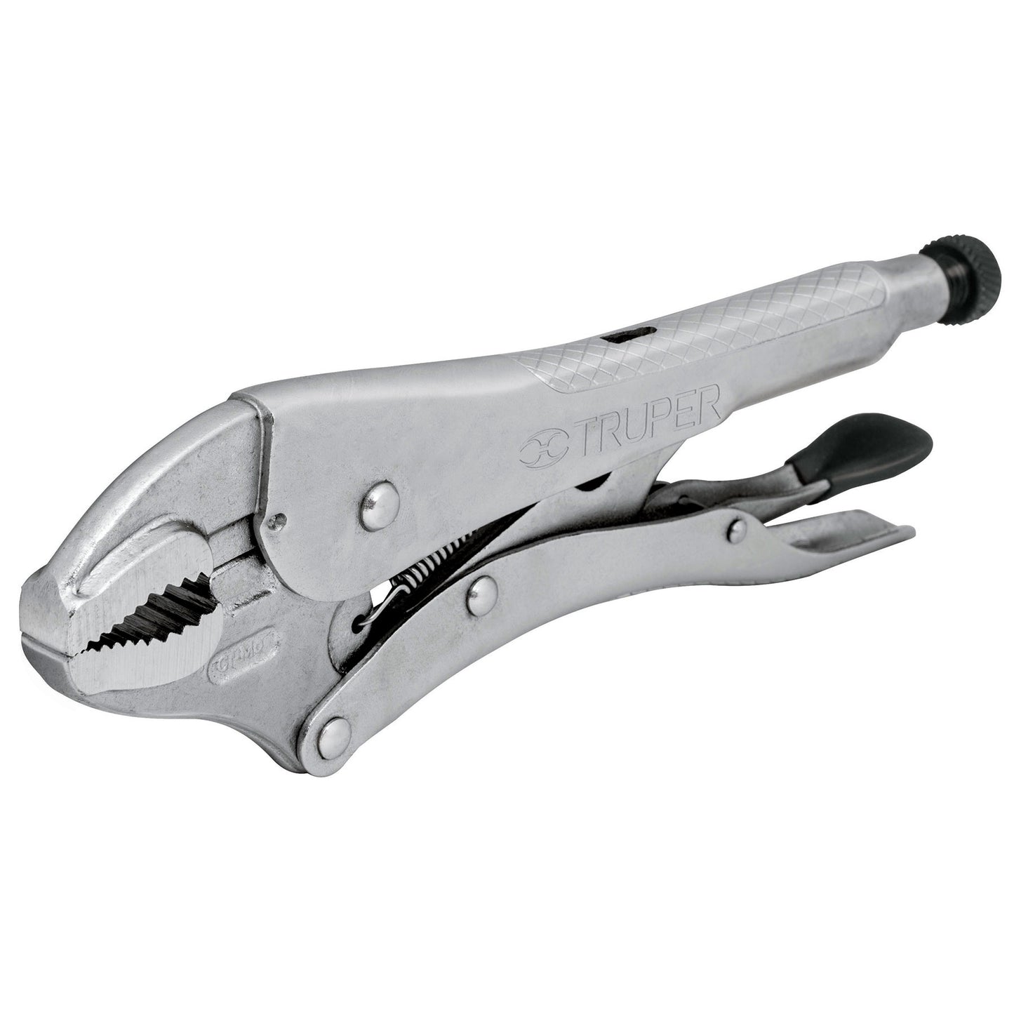 Mordaza Curva De Presión - 30 Cm_0