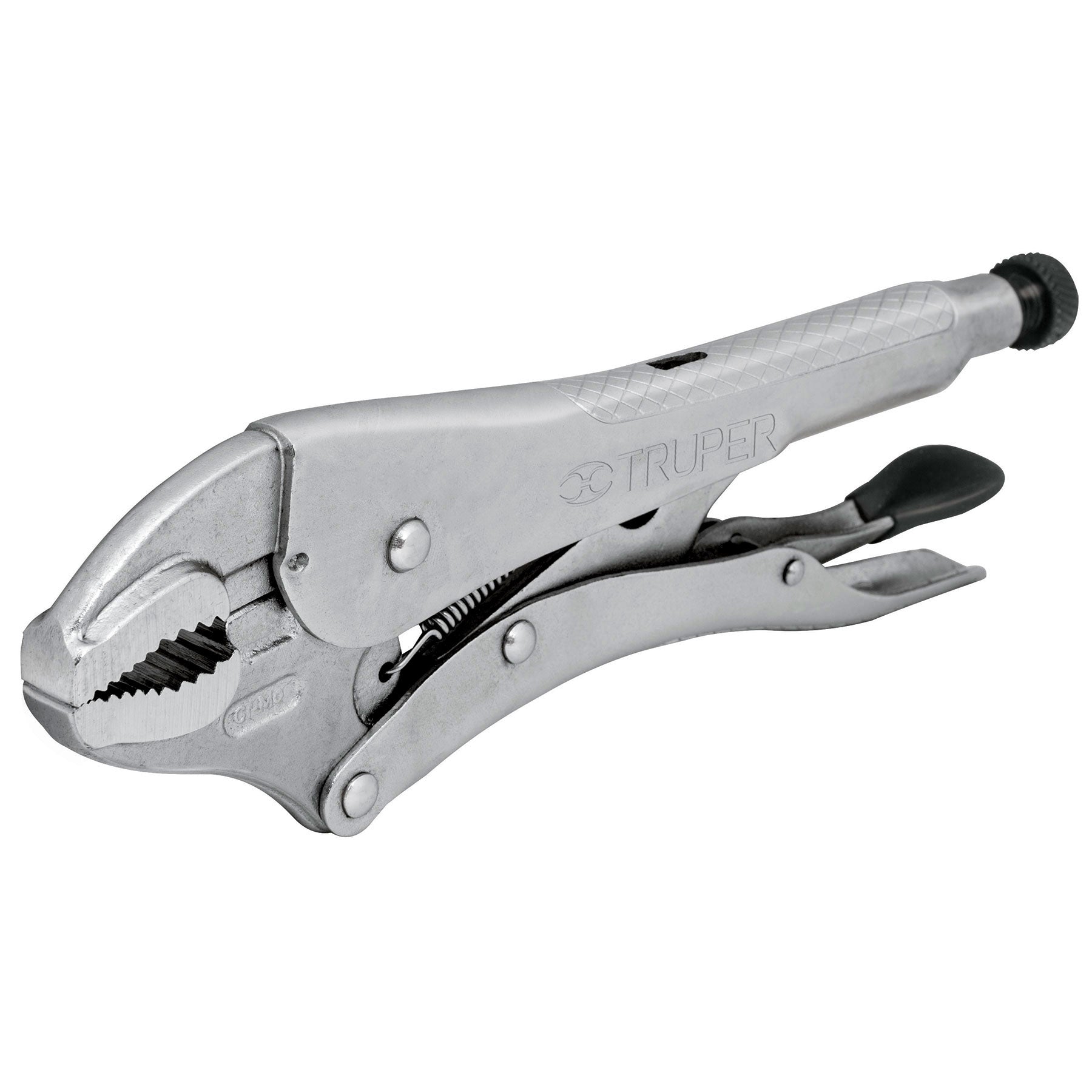 Mordaza Curva De Presión - 30 Cm_0