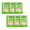 Pack 6x Papilla de 7 Cereales Eco Smileat 200 g