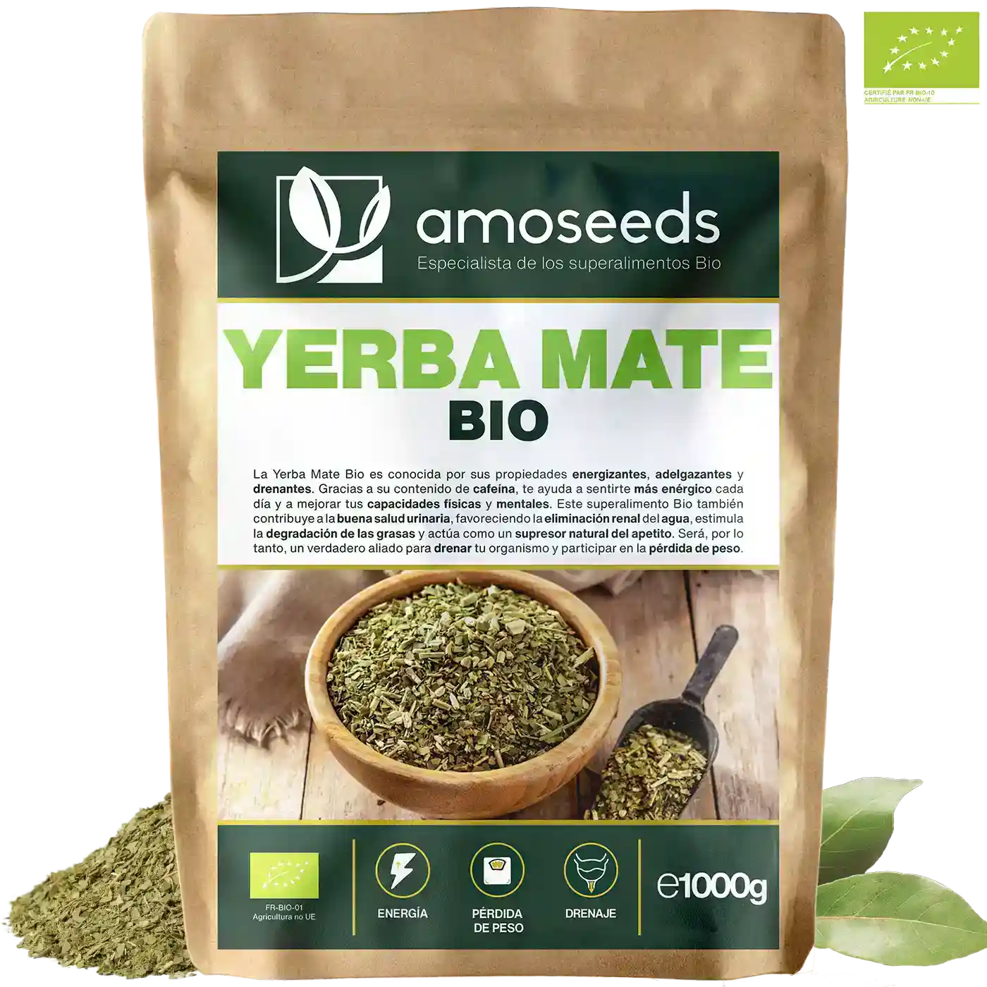 Yerba Mate Bio 1kg_0