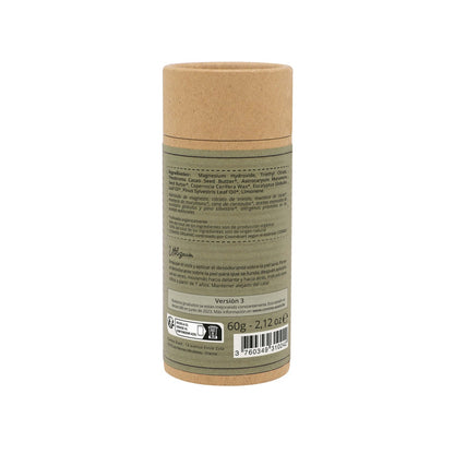 Desodorante sólido de eucalipto y pino silvestre Comme Avant 60 g