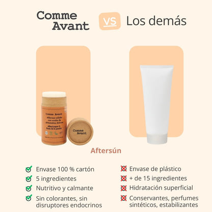 Aftersun Sólido Con Aceite De Almendras Dulces_3