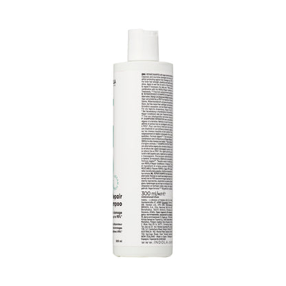 Indola Champú Reparador Profesional Para Cabello Dañado 300ml_3