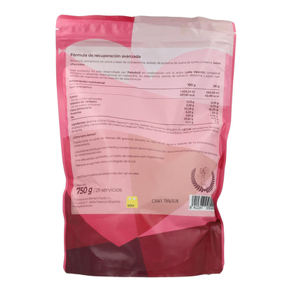 Atenea fórmula de recuperación avanzada en polvo Paleobull 750 g