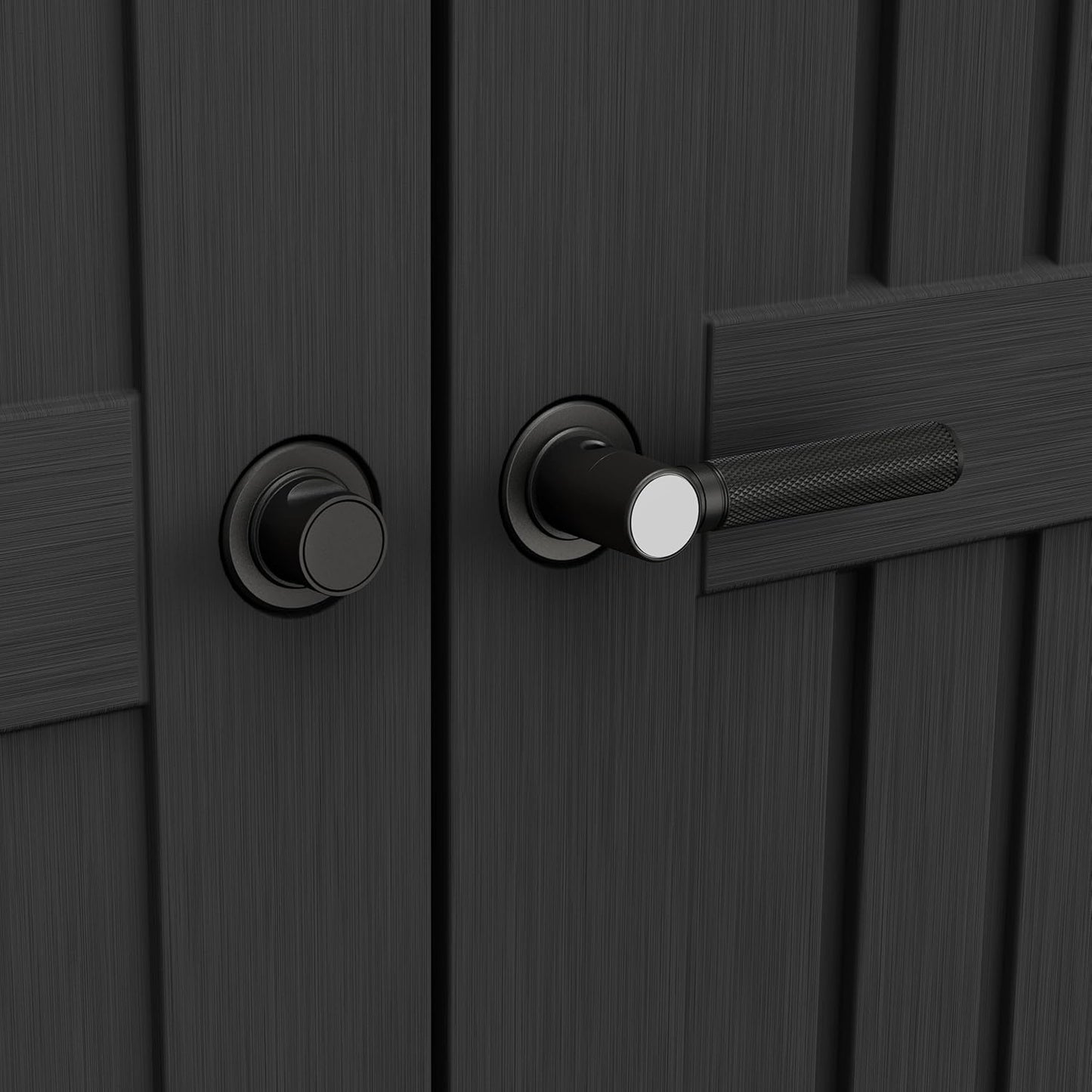 Keter Caseta De Exterior Stronghold 10x8 - 243x305x251 Cm Y 7,4 M2 - Gris