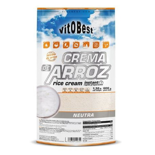 Crema De Arroz 600 Gr Neutro_0