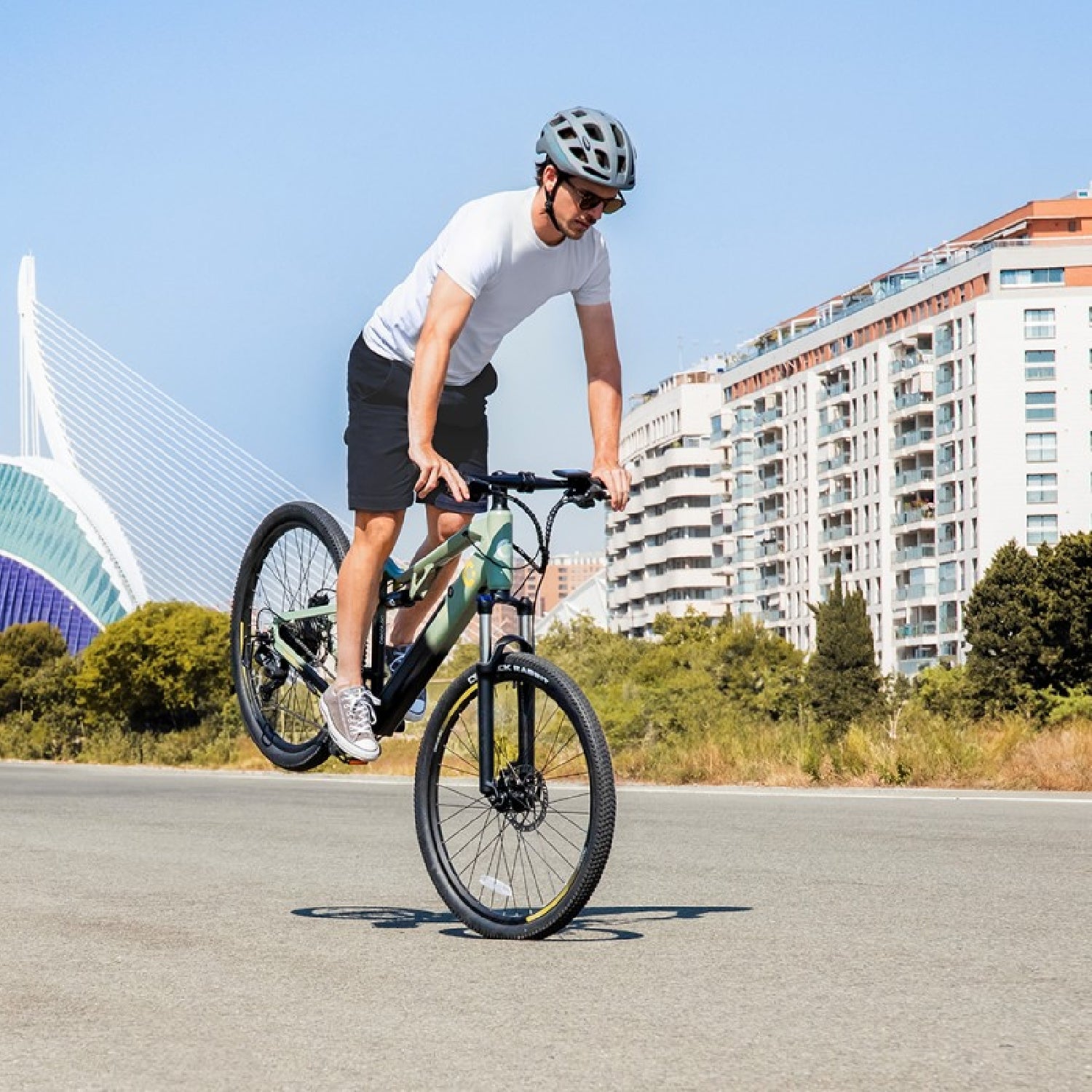 Bicicleta Eléctrica Millor_1
