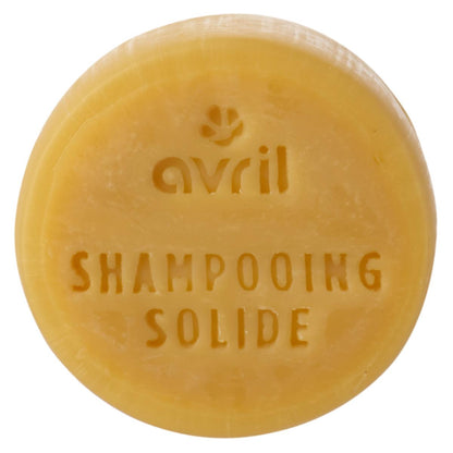 Champú sólido cabello seco Avril