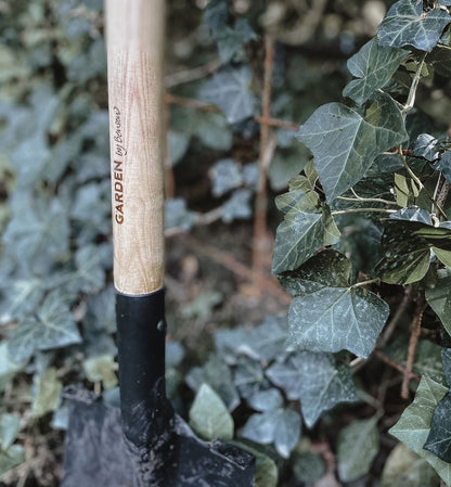 Pala Deluxe, Fresno, Metal, Negro, 101 X 23 X 10 Cm