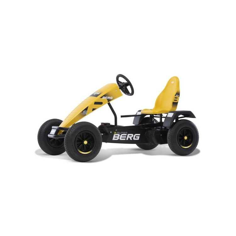 Kart De Pedales Berg B.super Yellow Bfr Xxl._2