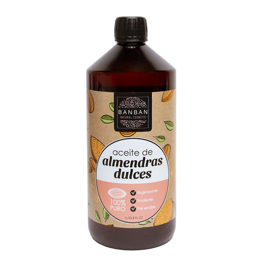 Aceite Almendras Dulces 1l Banban_0