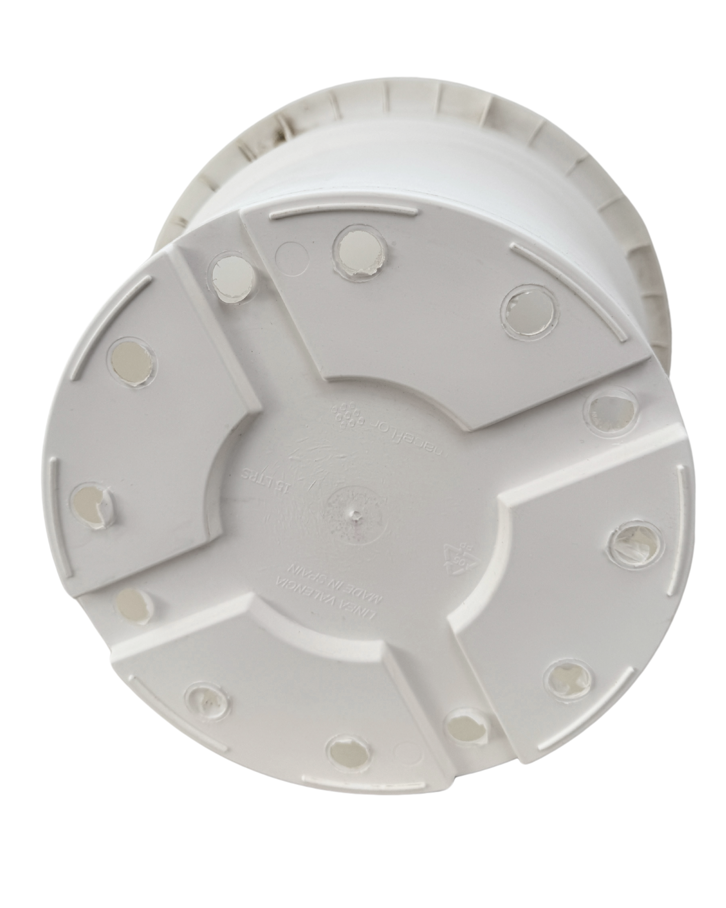 Maceta Redonda 15 L - 35 X 26,5 Cm