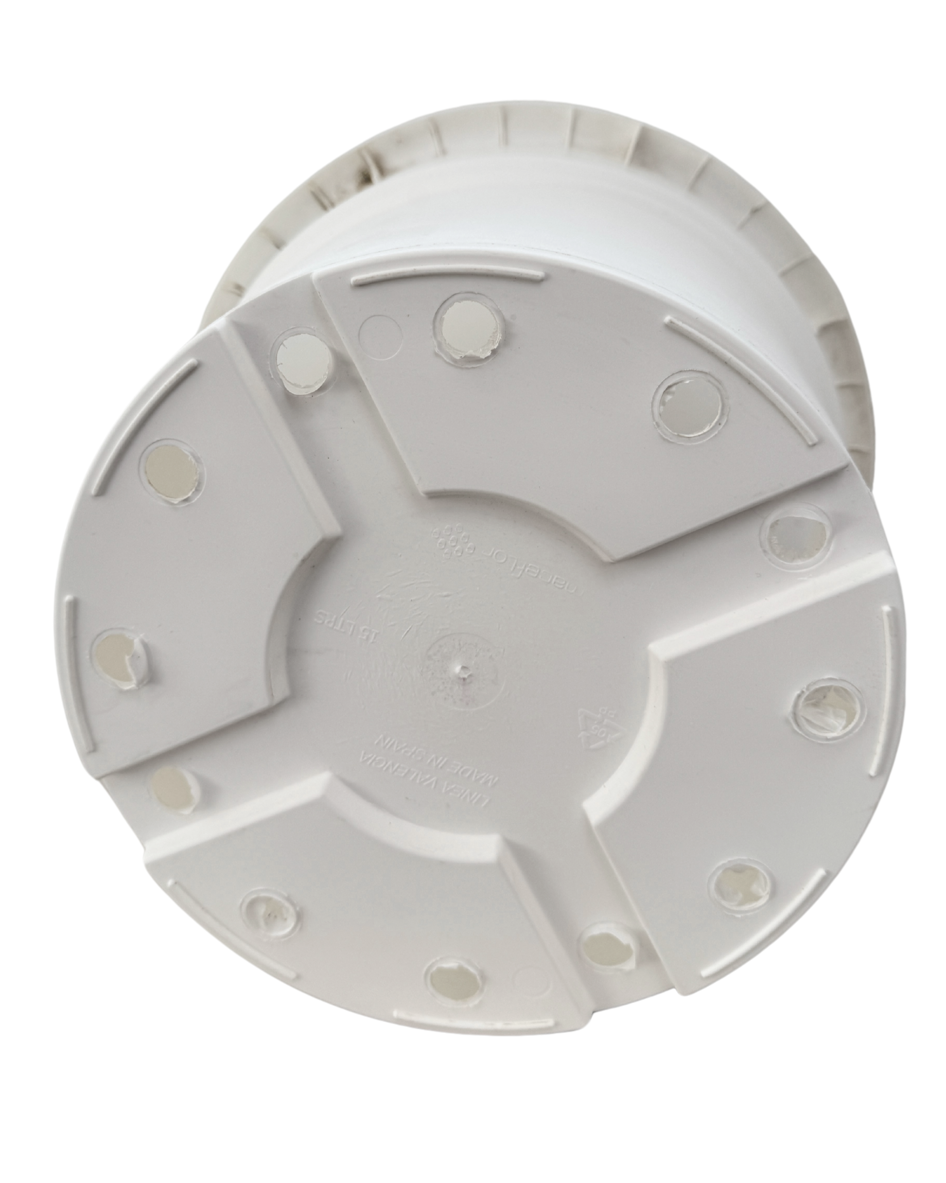 Maceta Redonda 15 L - 35 X 26,5 Cm