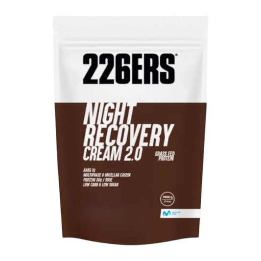 Night Recovery Cream 1 Kg Vainilla