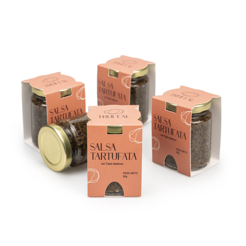 Paté De Alcachofa Con Trufa Negra (tuber Melanosporum) 200g_2