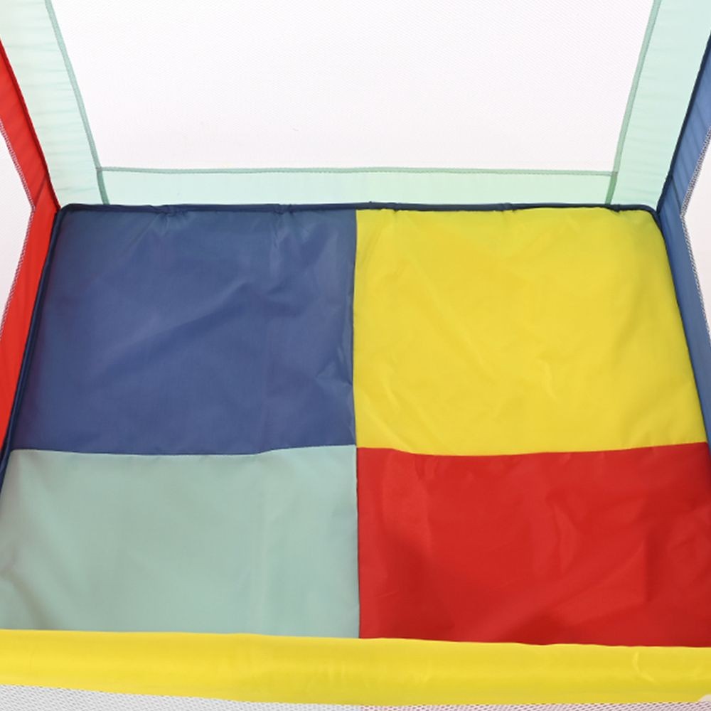 Parque Infantil Cuadrado Play Multicolor_3