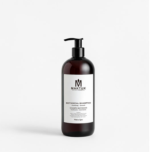 Champú Botánico Fortificante - Crecimiento 500 Ml_0