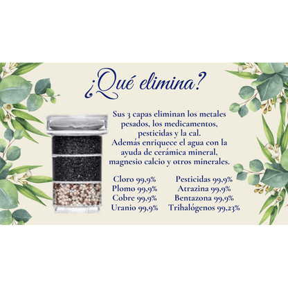 Filtro De Agua Dispensador Natura Plus 4l_2