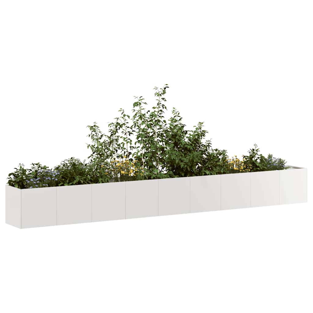 Jardinera 360x40x40 Cm Acero Inoxidable_1