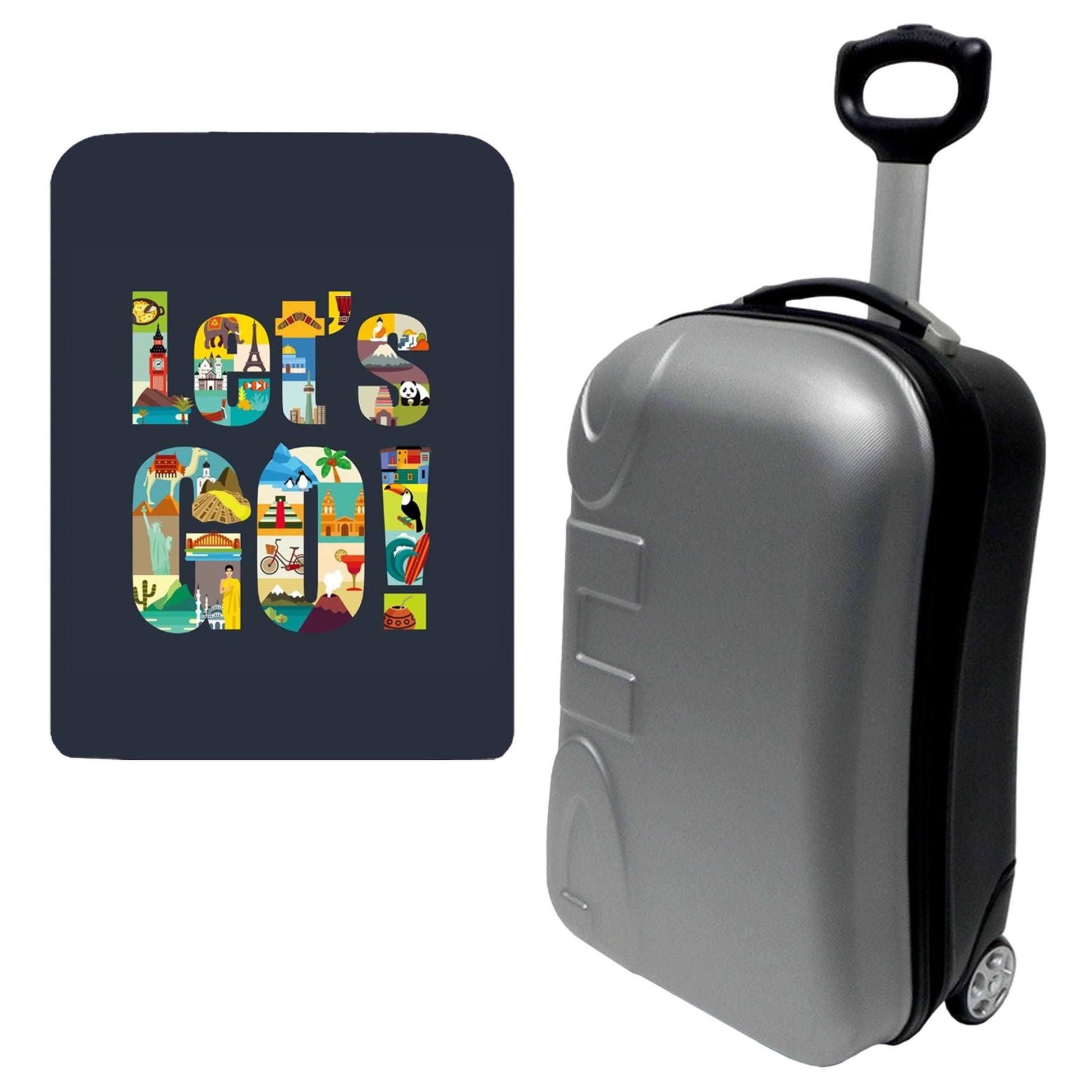 Maleta Trolley 20 let’s Go: Estilo Y Protección Para Tus Aventuras_0