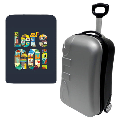 Maleta Trolley 20 let’s Go: Estilo Y Protección Para Tus Aventuras_0