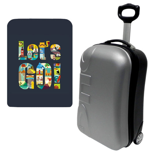 Maleta Trolley 20 let’s Go: Estilo Y Protección Para Tus Aventuras_0