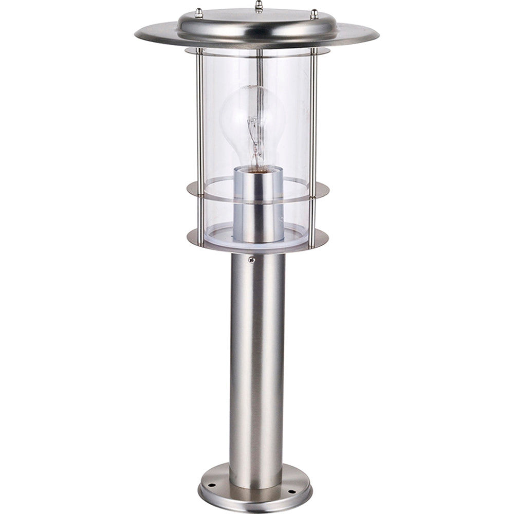 Farola Sobremuro Detroit 45cm Luxform_0