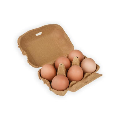 12x Huevos ECO Planeta Huerto