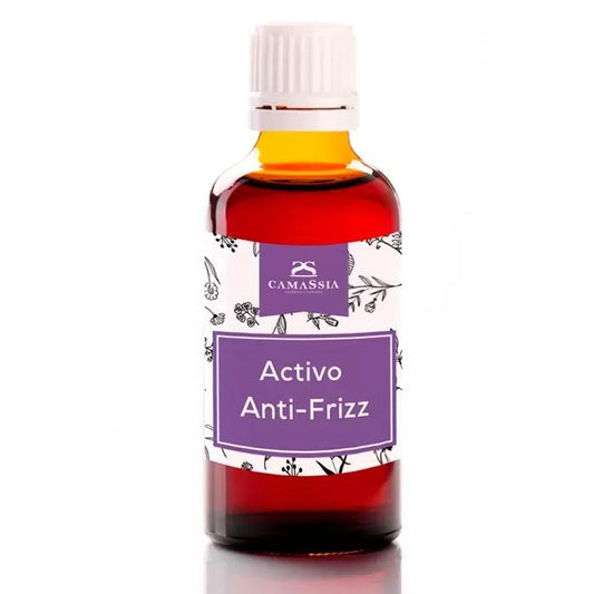 Activo Antiencrespamiento Anti Frizz Camassia 250ml 250 ml