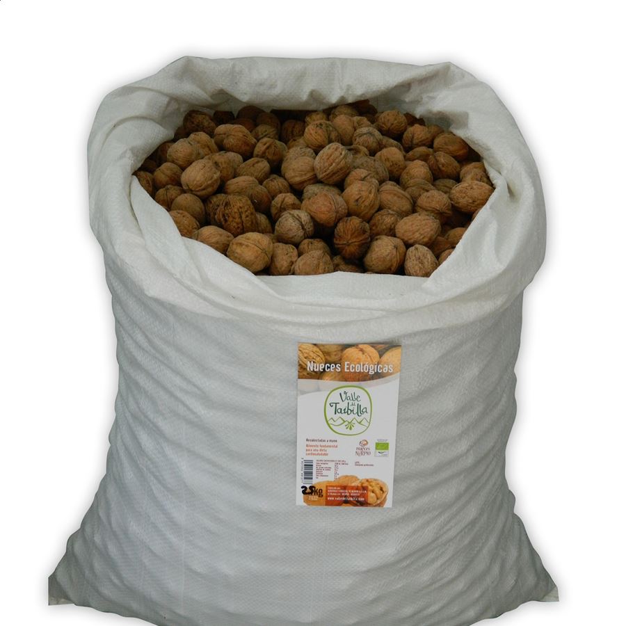 Nueces de Nerpio bio ECO en Saco 12 kg_1