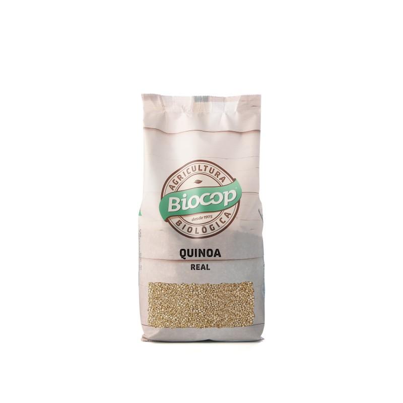 Quinoa real Biocop 250 g