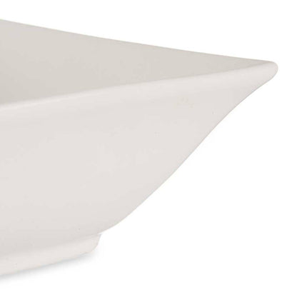 Set 6 Cuencos Porcelana Blanca Aperitivo Colección Vessia_3