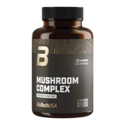 Mushroom Complex 60 Caps_0