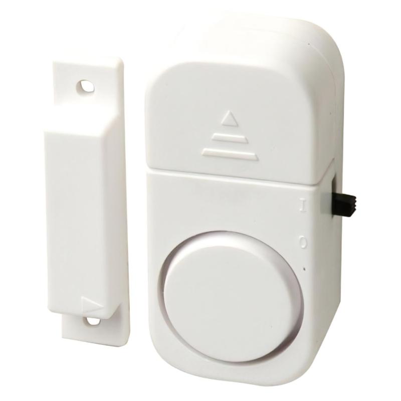 Alarma Inalambrica Para Puertas Y Ventanas_0