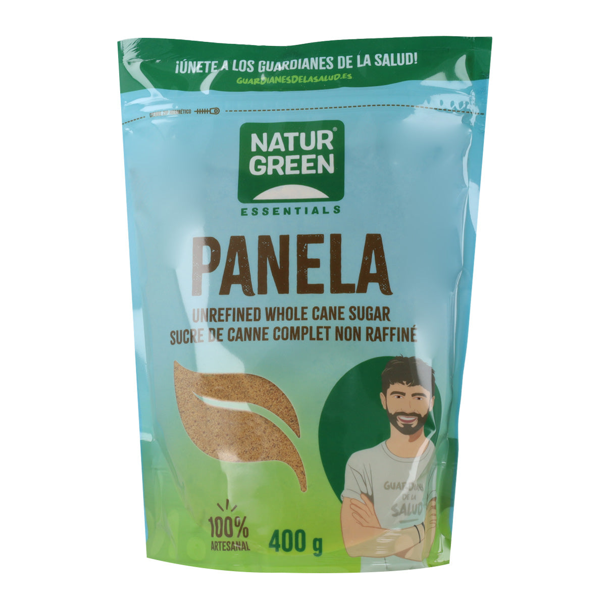 Panela NaturGreen 400 g
