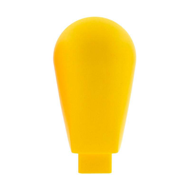 Cabeza Cerilla Amarillo Para Lámpara De Pie_1
