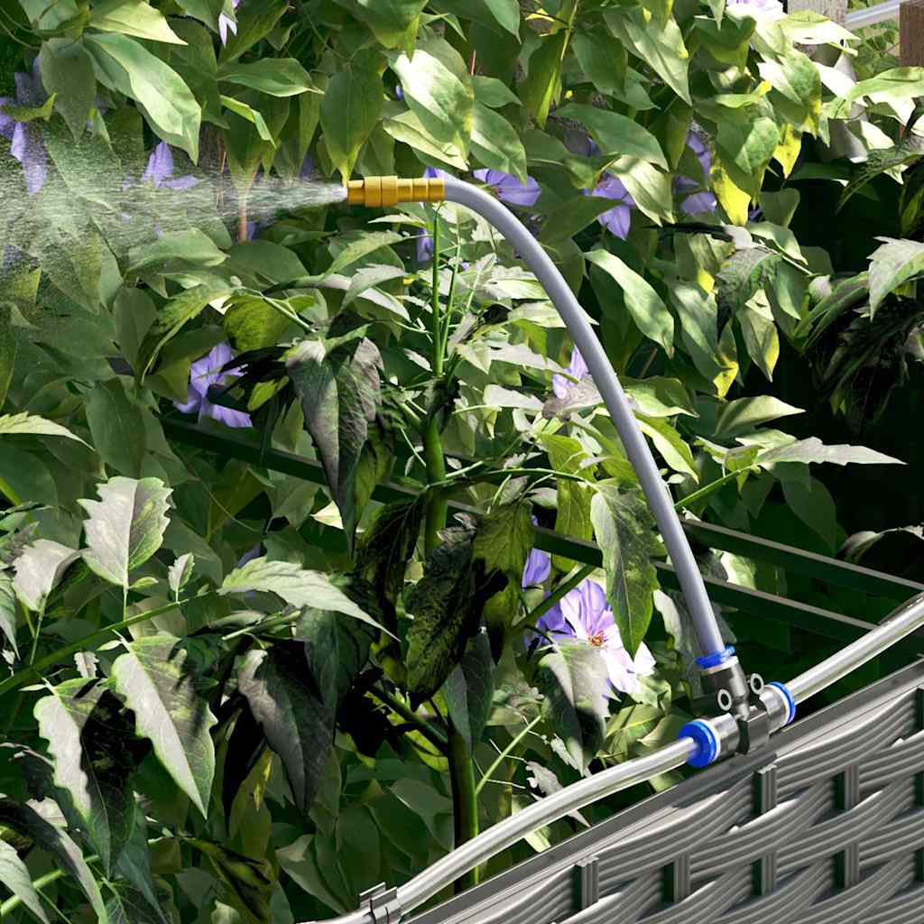 Vidaxl Jardineras Negro 120 X 40 X 37.5 Cm Acero_4