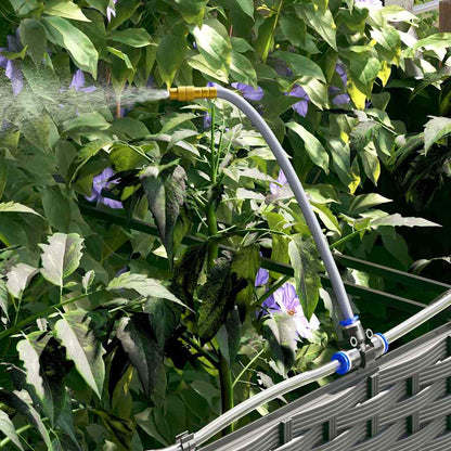 Vidaxl Jardineras Negro 160 X 40 X 37.5 Cm Acero_4