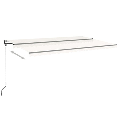 Toldo Retráctil Automático Crema 500x350 Cm_2